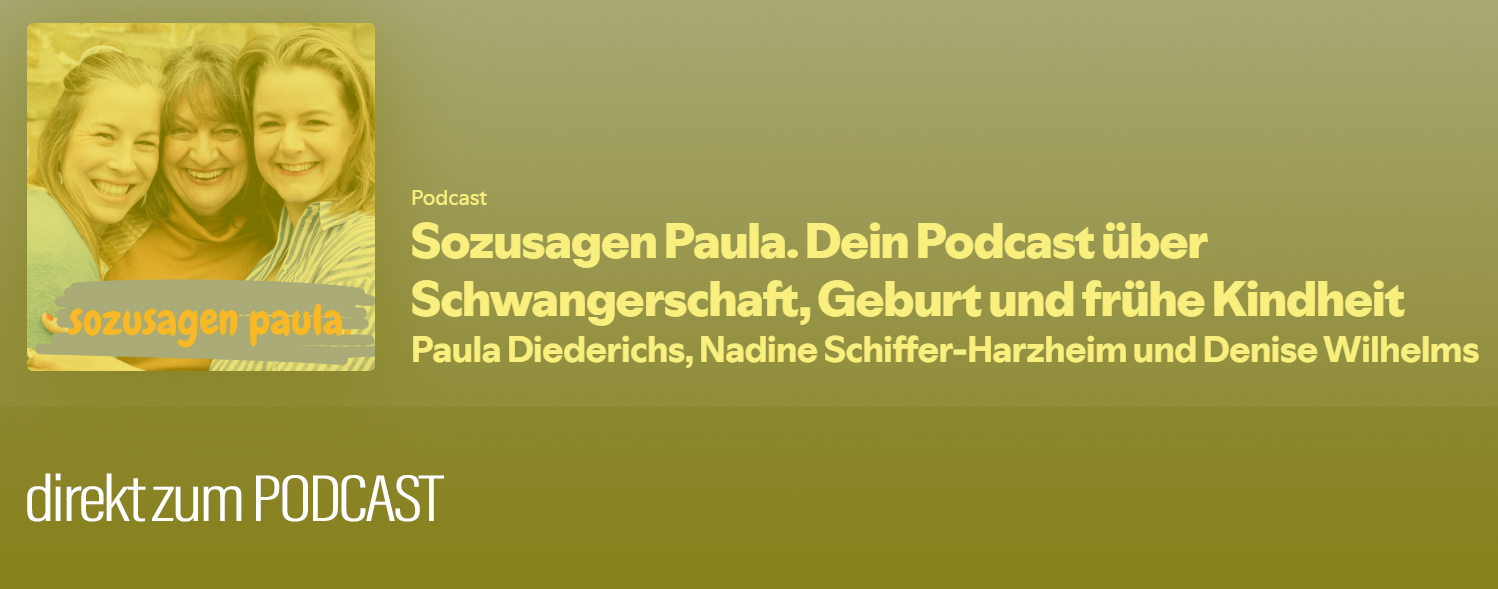 Podcast sozusagen paula